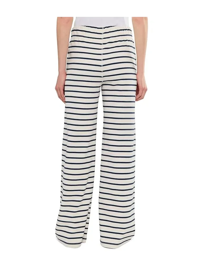 Брюки из рибаны Surfside Rib Faherty, Salt Air Stripe — 4