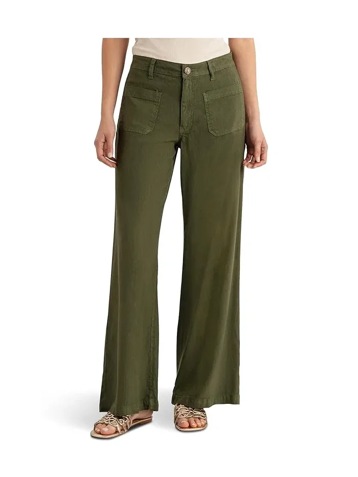 Широкие брюки Meg High-Rise Wide Legs KUT from the Kloth — 1