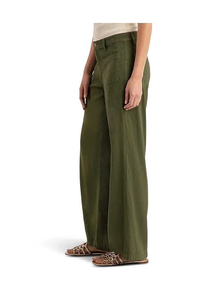 Широкие брюки Meg High-Rise Wide Legs KUT from the Kloth — 2