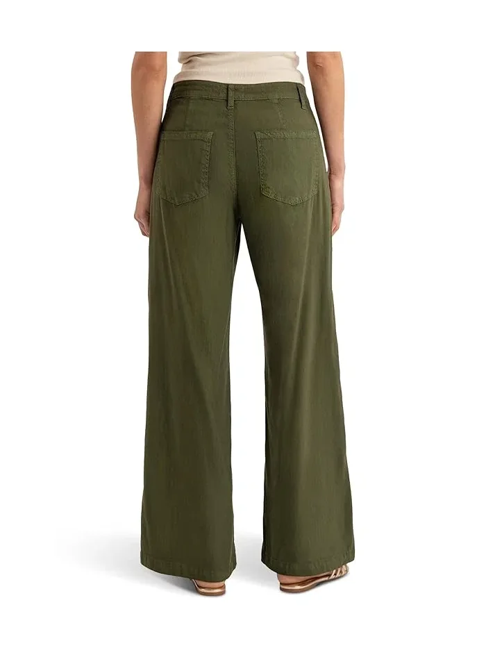 Широкие брюки Meg High-Rise Wide Legs KUT from the Kloth — 3