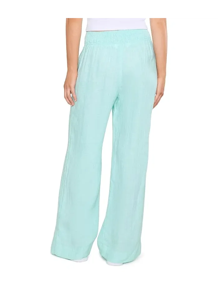 Брюки палаццо Lilly Pulitzer Mirabella Linen — 4