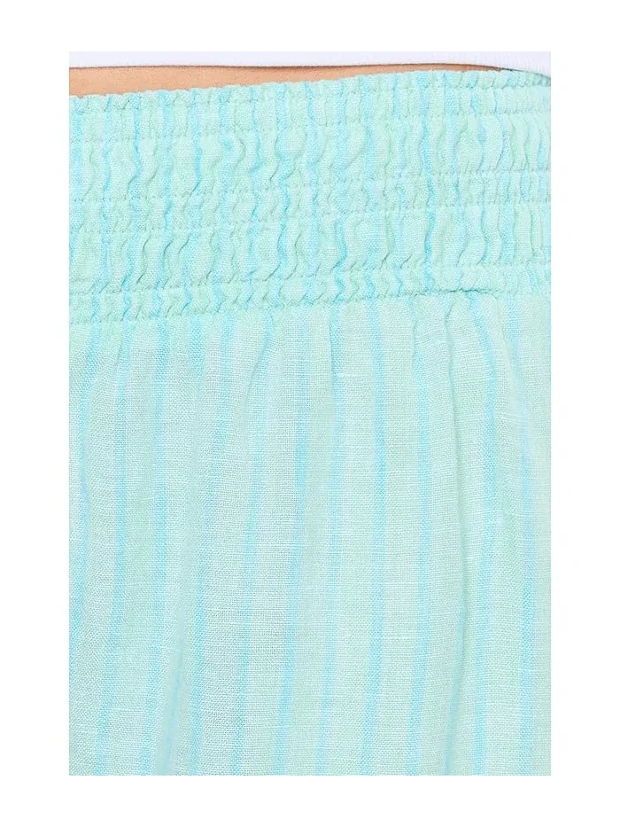 Брюки палаццо Lilly Pulitzer Mirabella Linen — 5