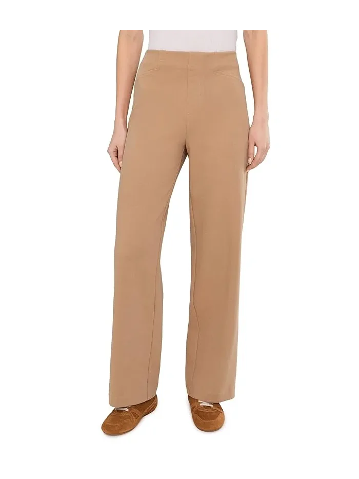 Брюки широкие Lenox NIC+ZOE, Jute — 1