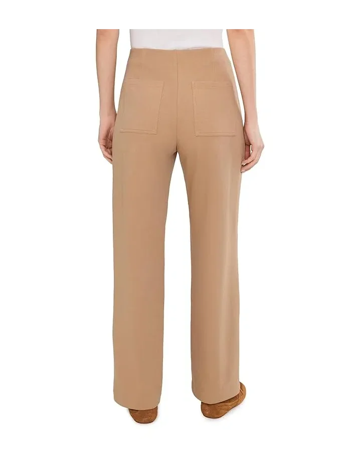Брюки широкие Lenox NIC+ZOE, Jute — 4