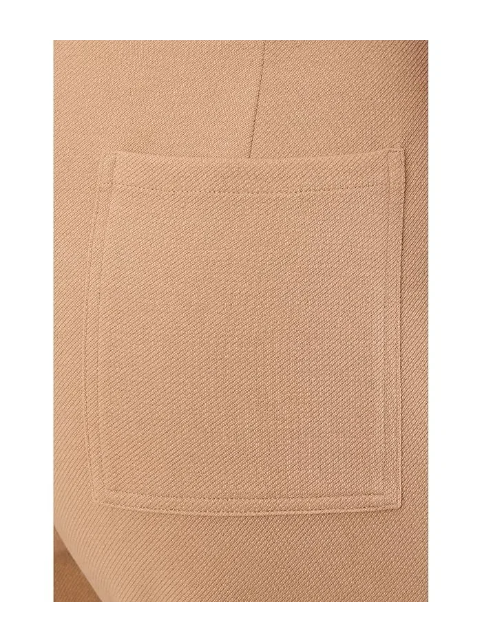 Брюки широкие Lenox NIC+ZOE, Jute — 5