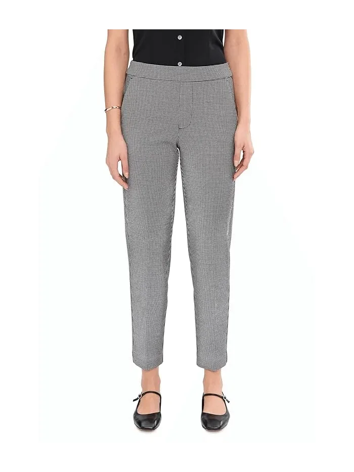 Брюки прямого кроя Kayla Mid-Rise Liverpool Los Angeles — 1