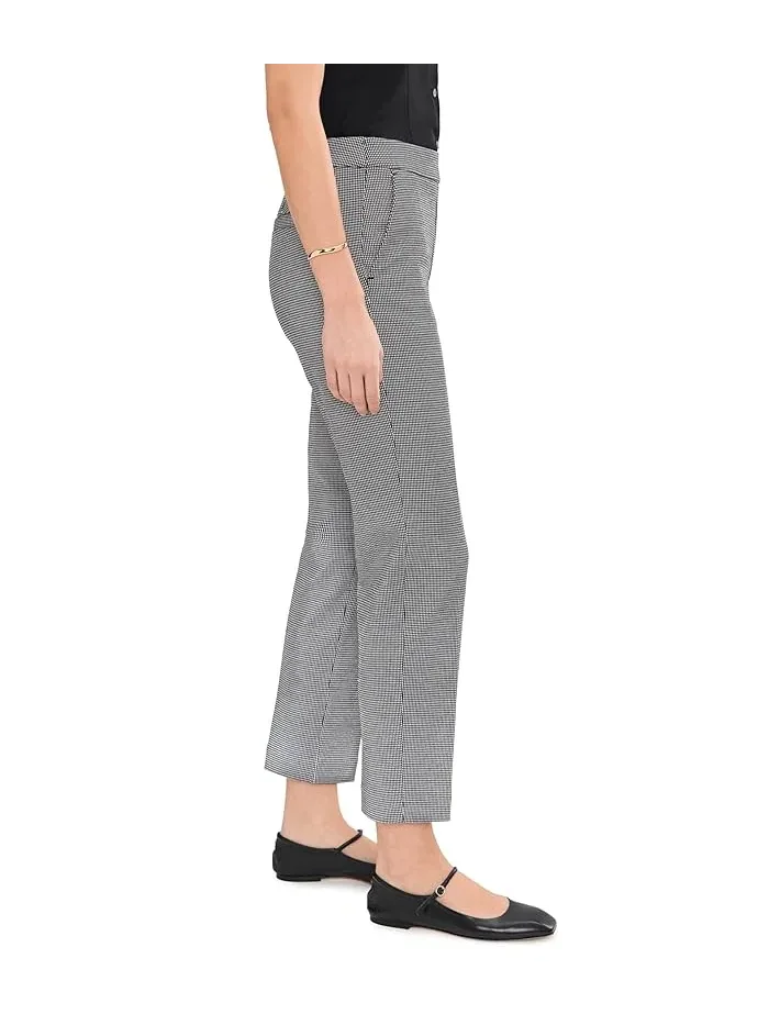 Брюки прямого кроя Kayla Mid-Rise Liverpool Los Angeles — 3