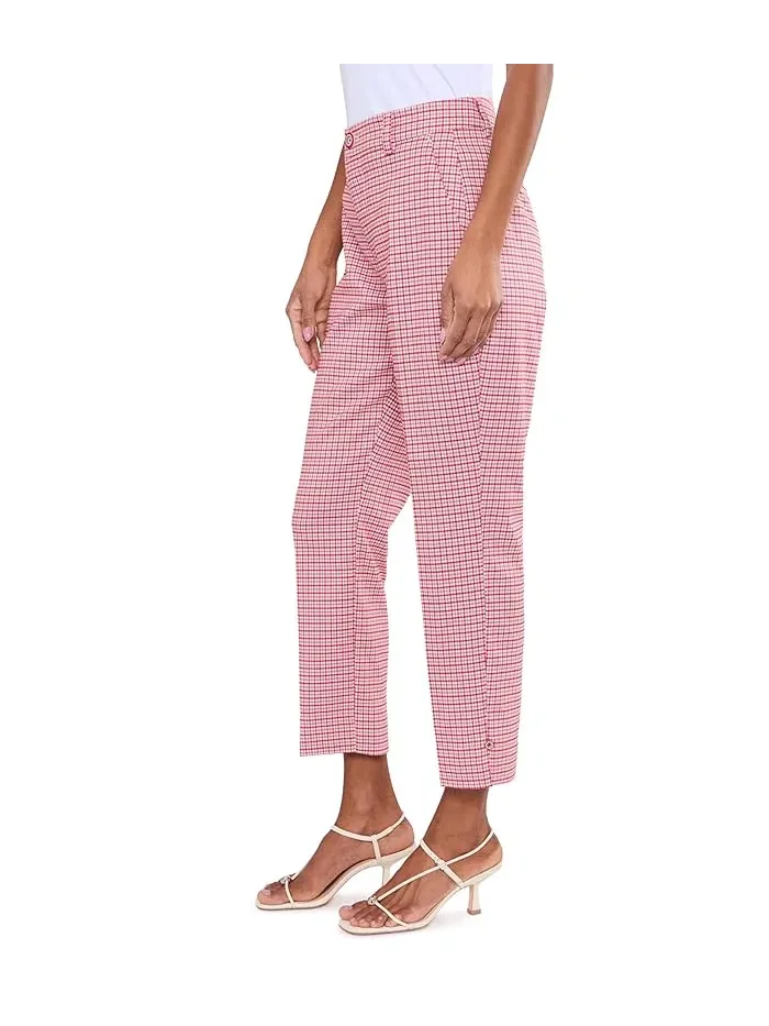 Брюки зауженные Kelsey Mid-Rise Crop Trouser Liverpool Los Angeles — 3