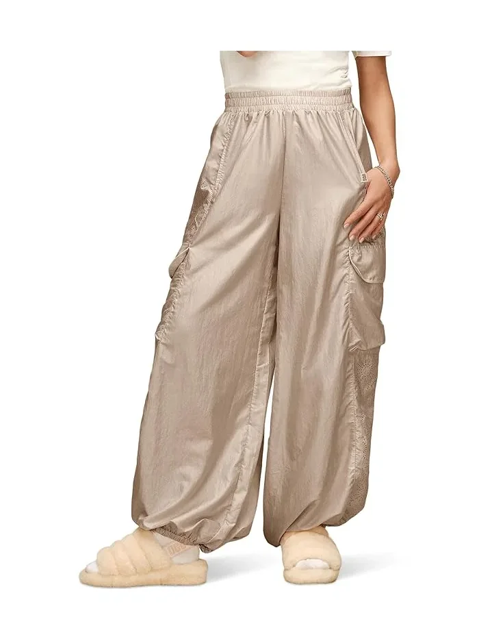 Штаны карго свободные Giavanni Balloon Cargo Pant UGG — 1