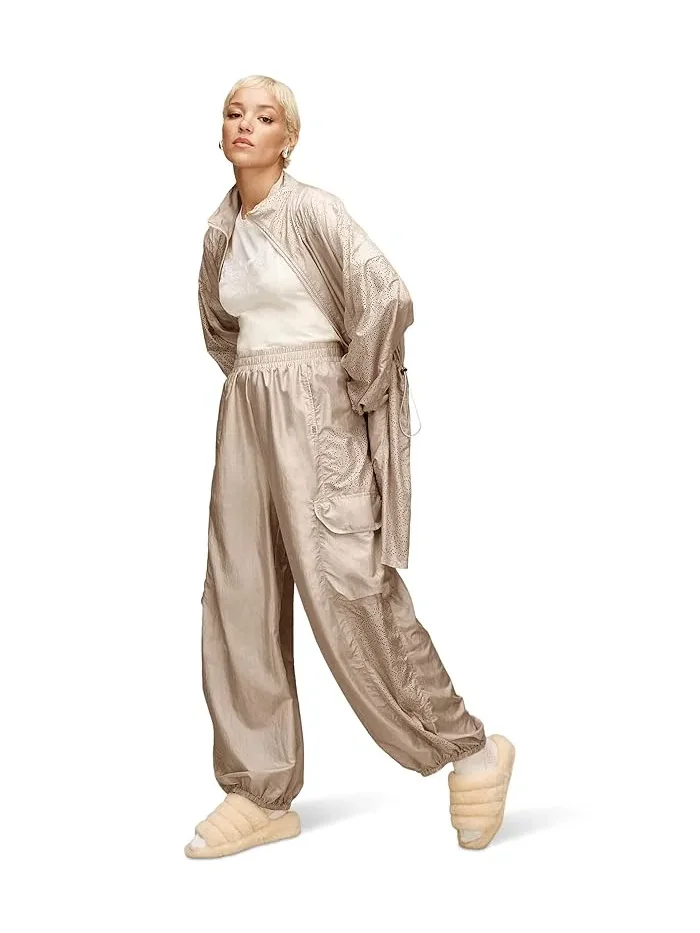 Штаны карго свободные Giavanni Balloon Cargo Pant UGG — 2