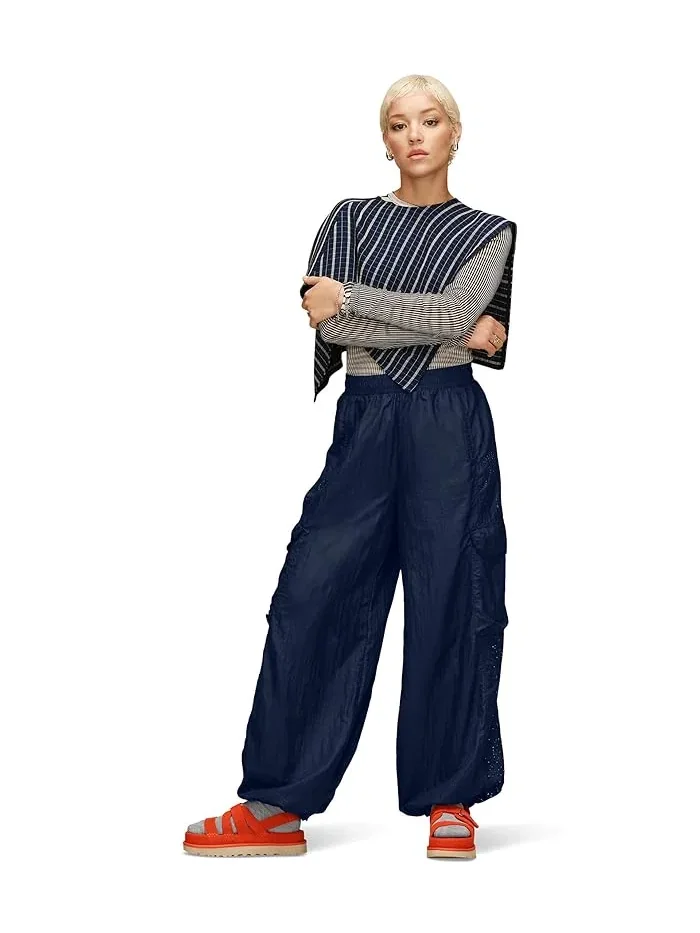 Штаны карго свободные Giavanni Balloon Cargo Pant UGG — 2