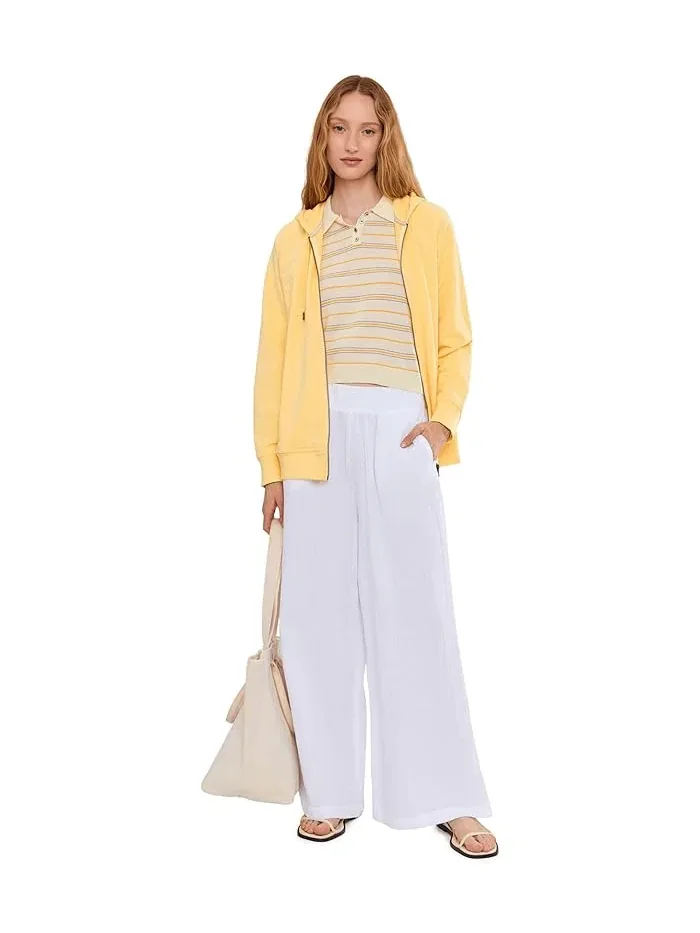 Брюки широкие Cloud Gauze Wide Leg Pants L.L.Bean — 2