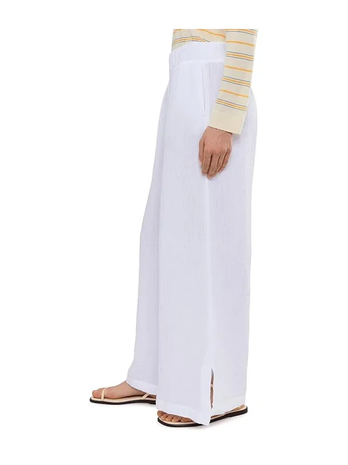 Брюки широкие Cloud Gauze Wide Leg Pants L.L.Bean — 3