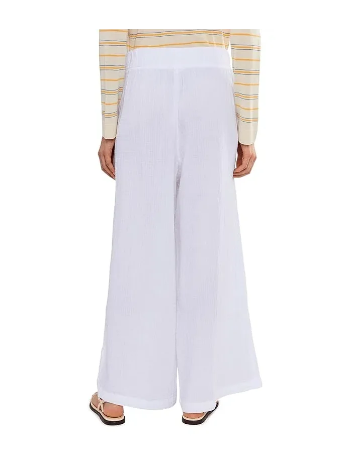 Брюки широкие Cloud Gauze Wide Leg Pants L.L.Bean — 4