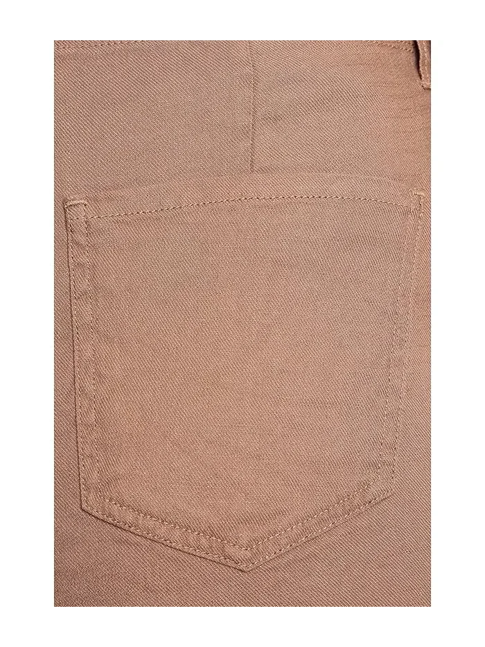 Брюки широкие Five-Pocket Wide Leg Trouser Pants NYDJ — 5