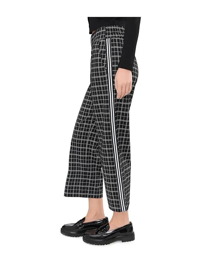 Брюки Liverpool Los Angeles Mabel Mid-Rise Pull-on Crop Stovepipe — 3