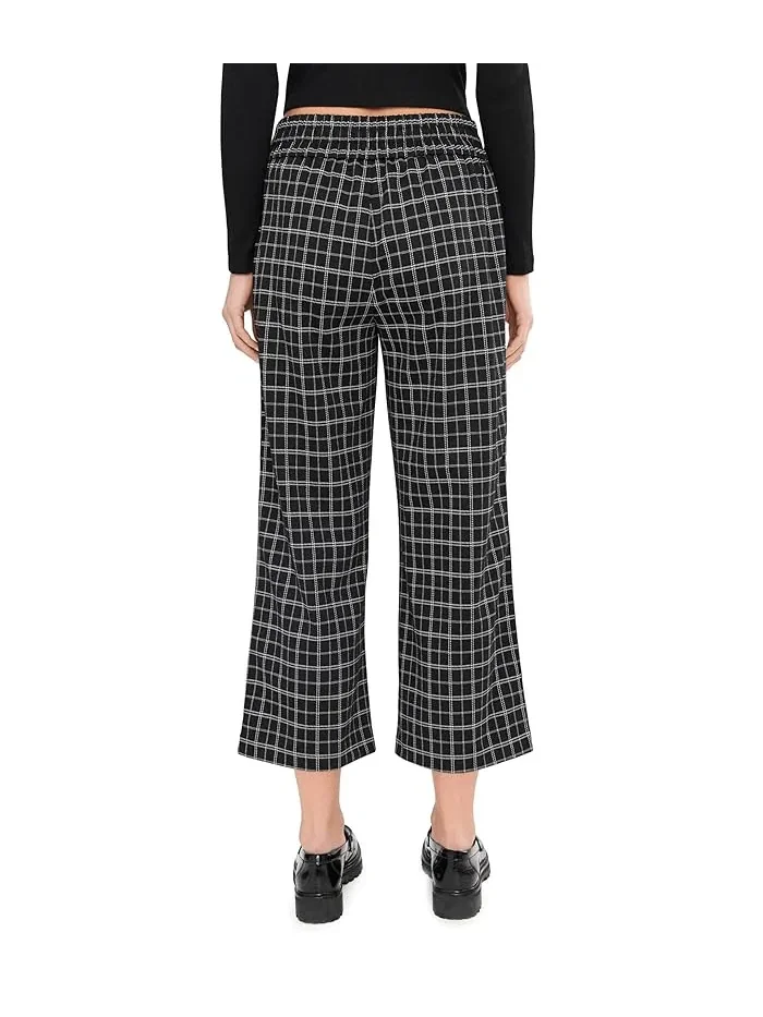 Брюки Liverpool Los Angeles Mabel Mid-Rise Pull-on Crop Stovepipe — 4