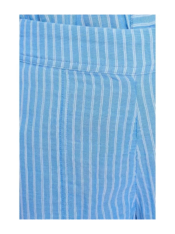 Широкие брюки Petite Fairfield NIC+ZOE — 5