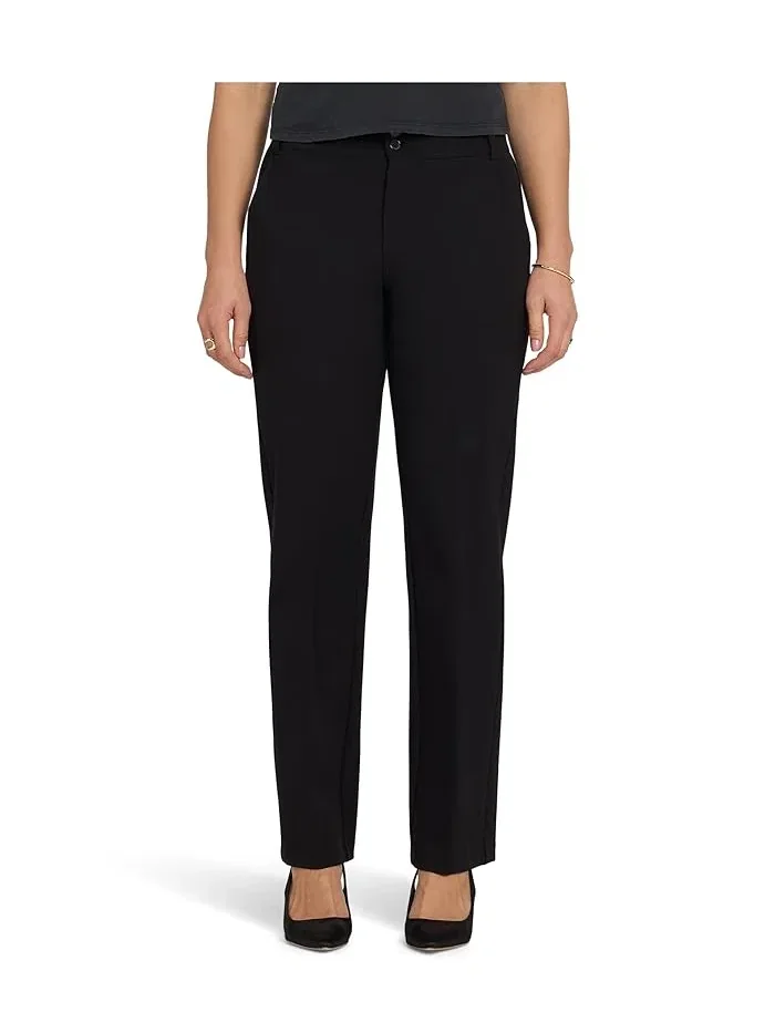 Брюки прямого кроя Bella Trouser NYDJ — 1