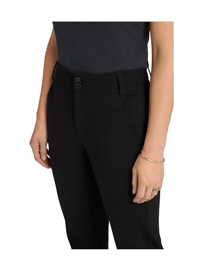 Брюки прямого кроя Bella Trouser NYDJ — 3