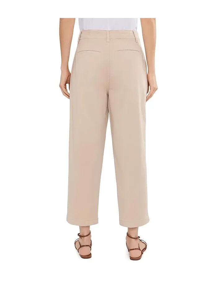 Брюки завышенной посадки с талией High-Rise Tailored Trouser Liverpool Los Angeles — 4