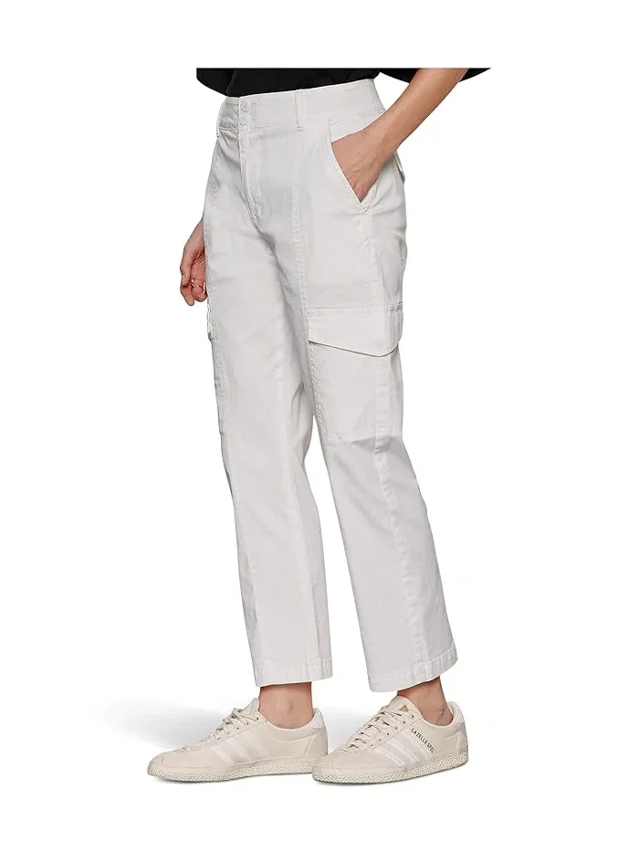 Брюки прямые укороченные Sanctuary Rebel Straight Crop — 1