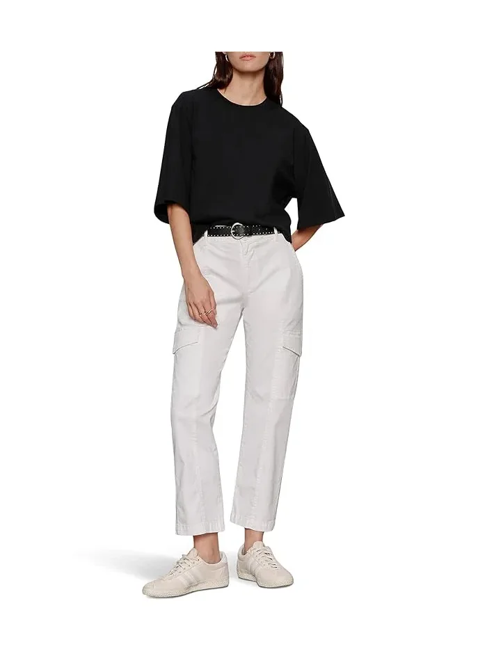 Брюки прямые укороченные Sanctuary Rebel Straight Crop — 2