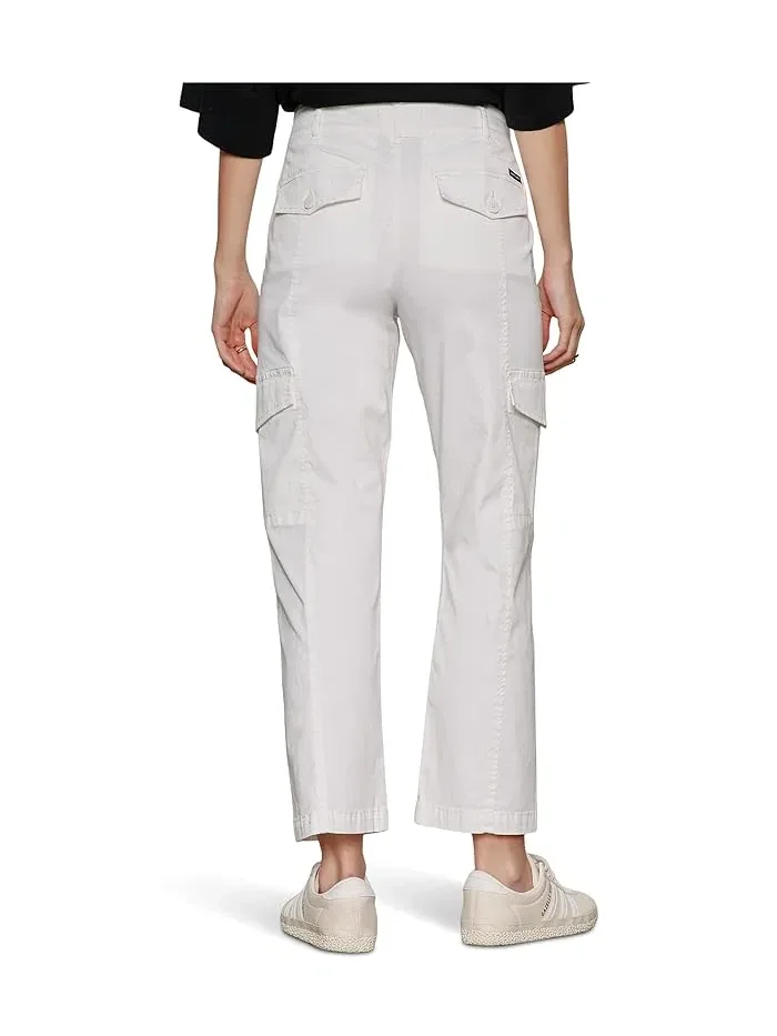 Брюки прямые укороченные Sanctuary Rebel Straight Crop — 3