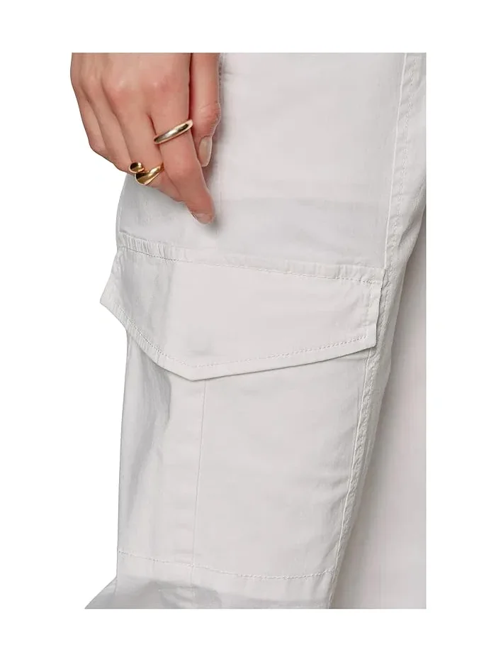 Брюки прямые укороченные Sanctuary Rebel Straight Crop — 4
