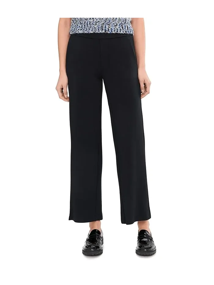 Брюки широкие Mid-Rise Pull-on Wide Leg Trouser Liverpool Los Angeles — 1