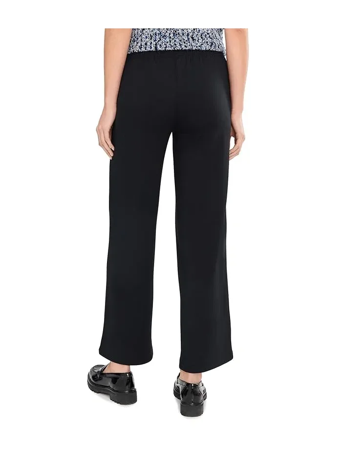 Брюки широкие Mid-Rise Pull-on Wide Leg Trouser Liverpool Los Angeles — 4