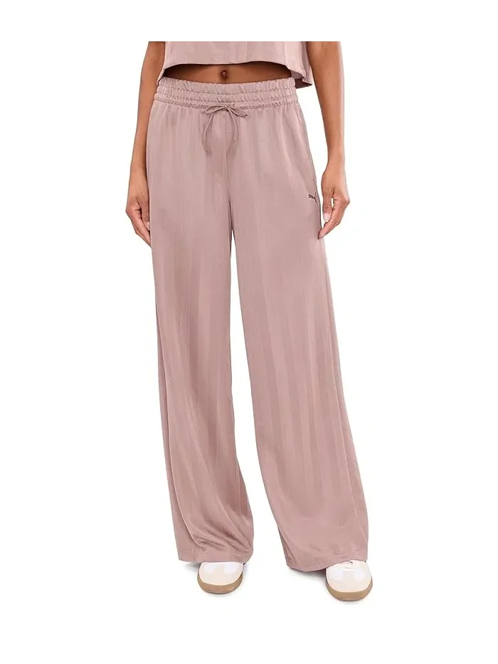 Штаны широкие League Wide Leg PUMA — 1