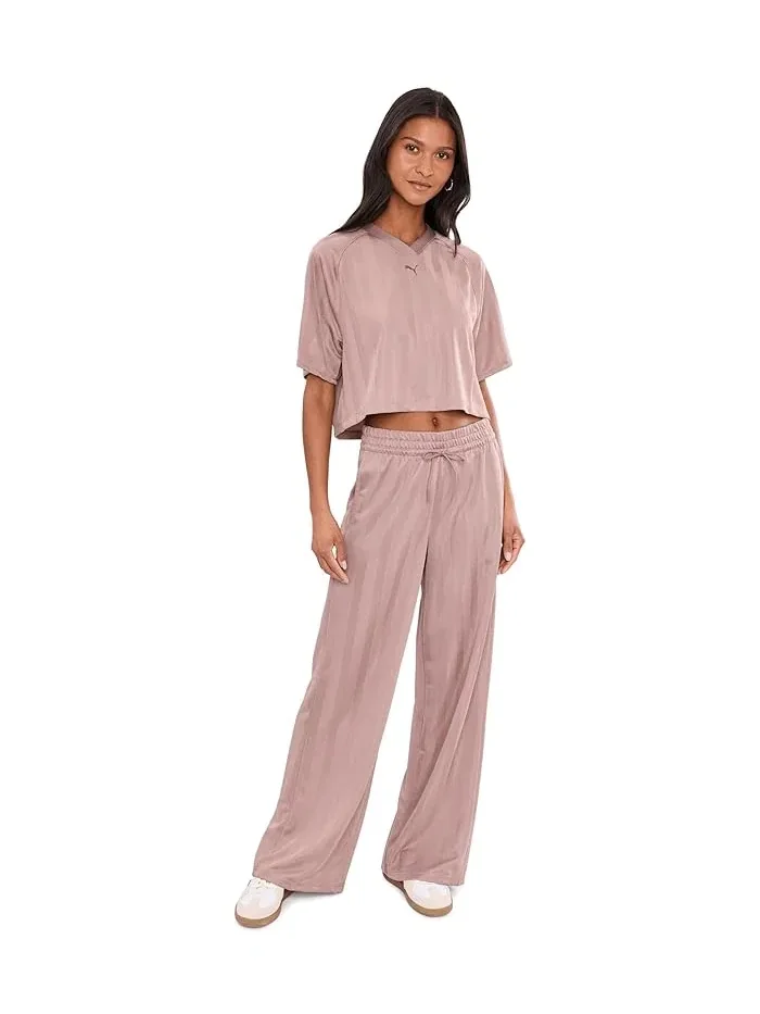 Штаны широкие League Wide Leg PUMA — 2