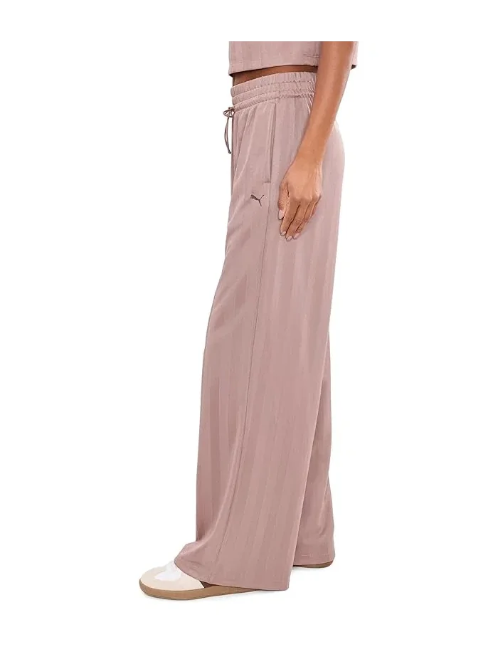 Штаны широкие League Wide Leg PUMA — 3