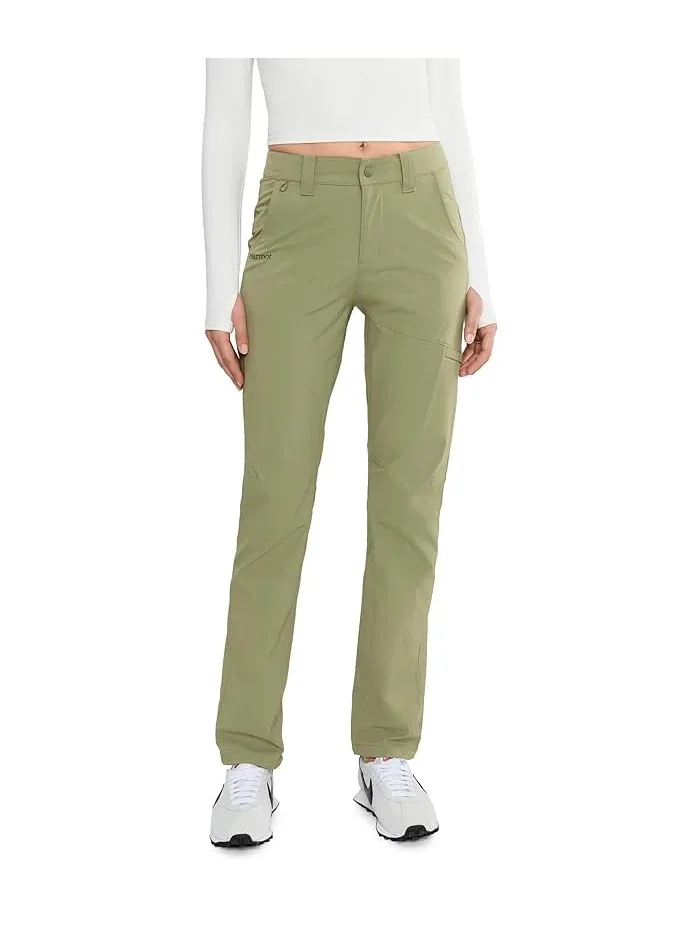 Брюки походные Marmot Trailway Pants Long — 1