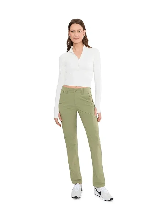 Брюки походные Marmot Trailway Pants Long — 2