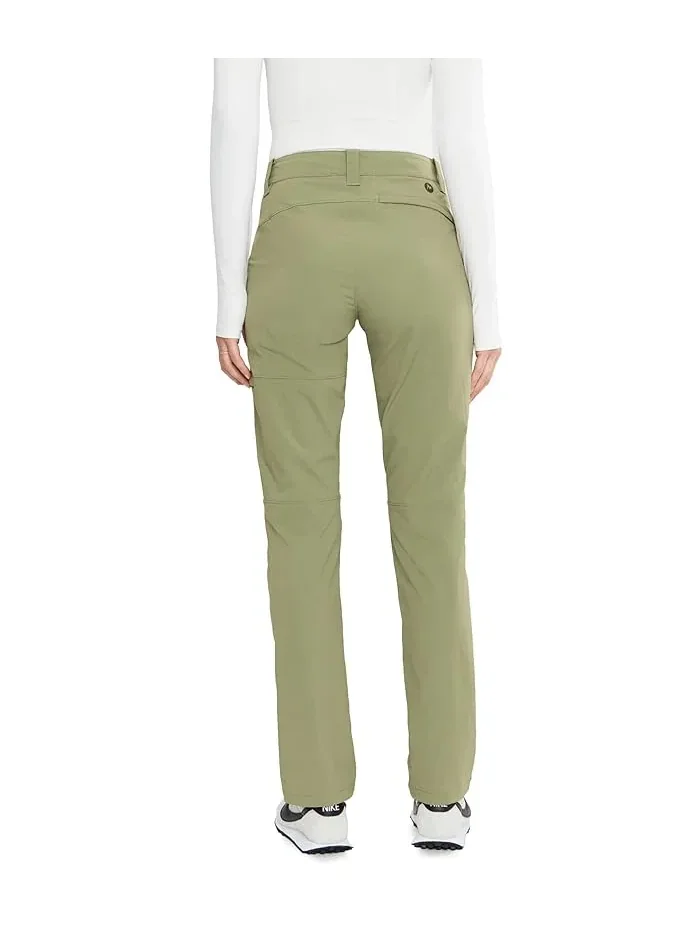 Брюки походные Marmot Trailway Pants Long — 4