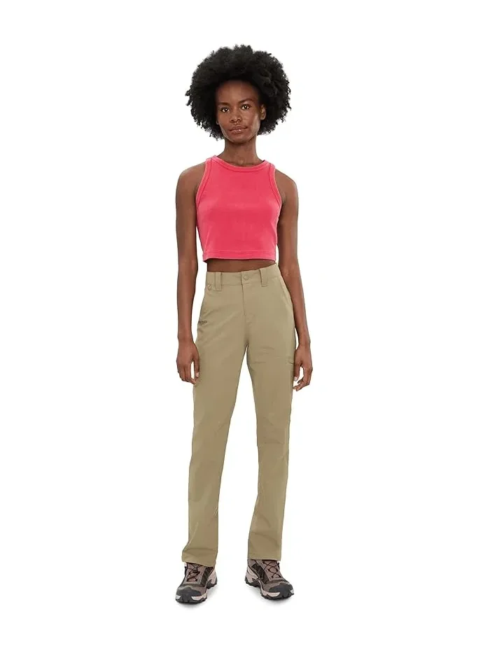 Брюки из переработанного нейлона Trailway Pants Long Marmot — 2