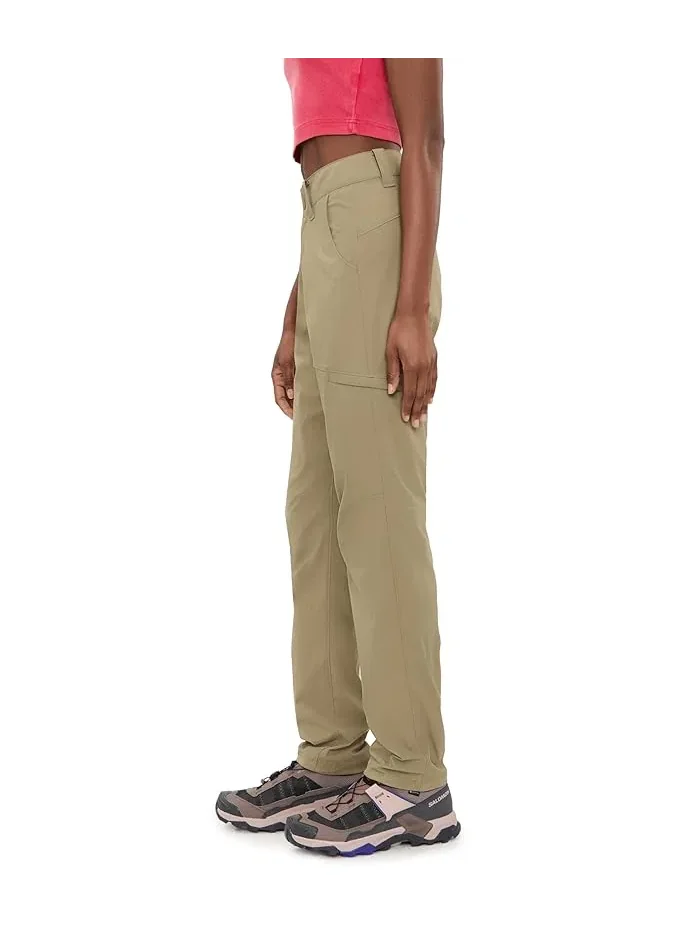 Брюки из переработанного нейлона Trailway Pants Long Marmot — 3