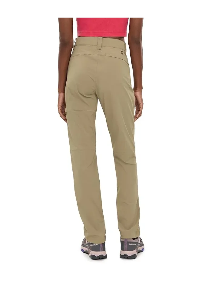 Брюки из переработанного нейлона Trailway Pants Long Marmot — 4