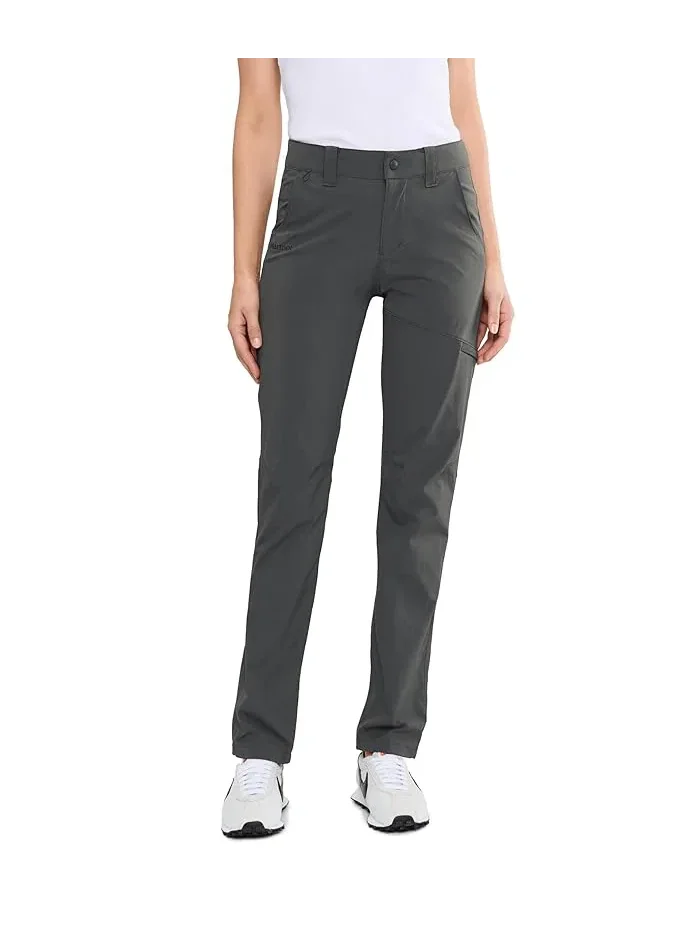 Брюки из переработанного нейлона Trailway Pants Long Marmot — 1