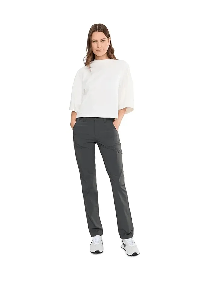 Брюки из переработанного нейлона Trailway Pants Long Marmot — 2