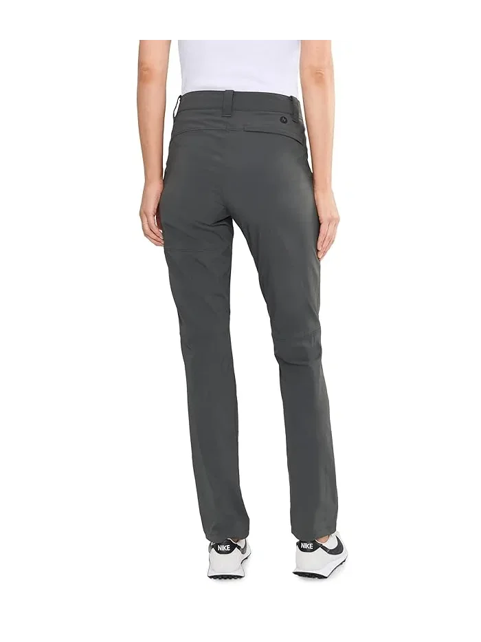 Брюки из переработанного нейлона Trailway Pants Long Marmot — 4