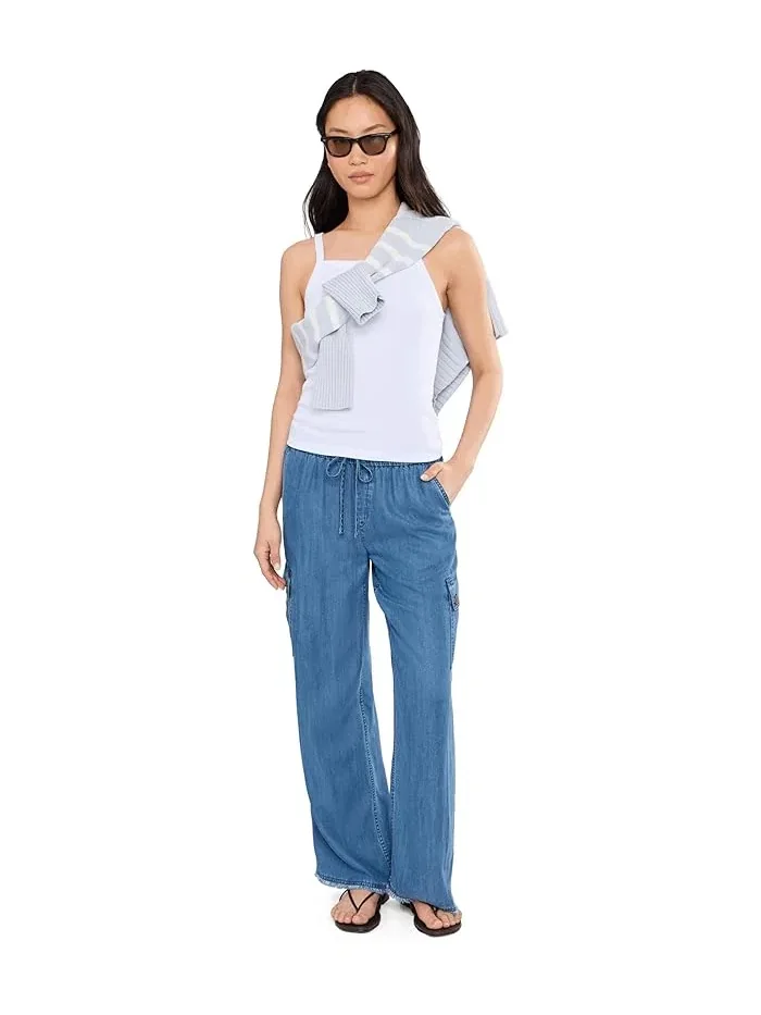 Брюки карго Chambray O'lei Tommy Bahama — 2