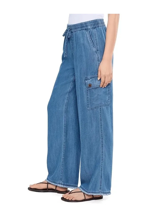 Брюки карго Chambray O'lei Tommy Bahama — 3