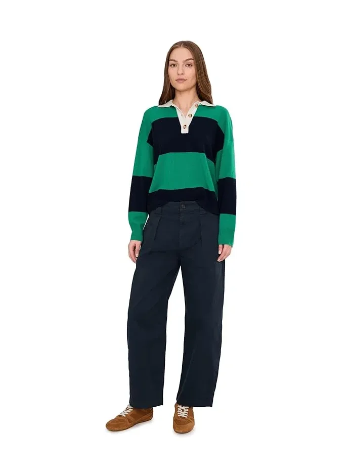 Брюки чино Perfect Chino Barrel Madewell — 2