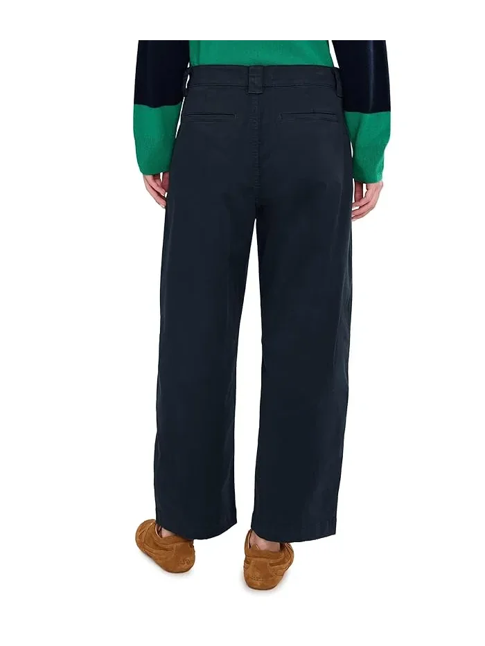 Брюки чино Perfect Chino Barrel Madewell — 4
