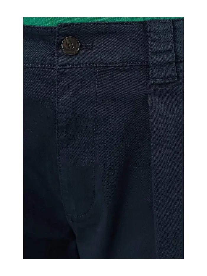 Брюки чино Perfect Chino Barrel Madewell — 5