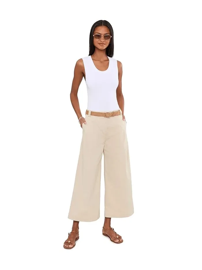 Брюки плиссированные The Pleated Culotte Joe's Jeans — 2