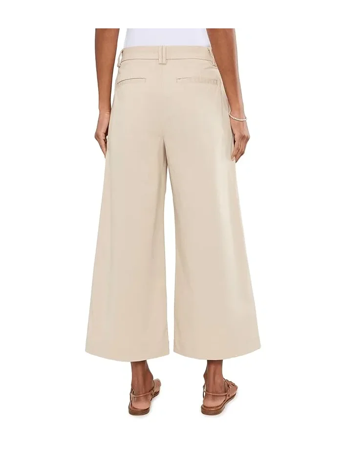 Брюки плиссированные The Pleated Culotte Joe's Jeans — 4